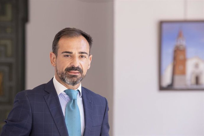 Archivo - El presidente de Iprodeco, Félix Romero, imagen de archivo