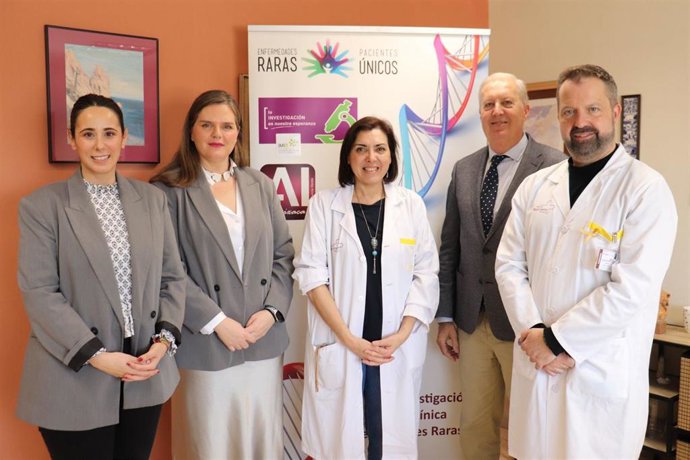 La diputada regional María Luisa Ramón Meroño