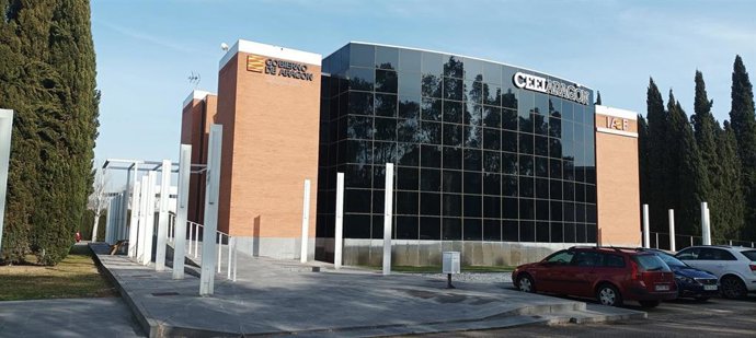 En el CEEI de Zaragoza trabajan 260 personas.