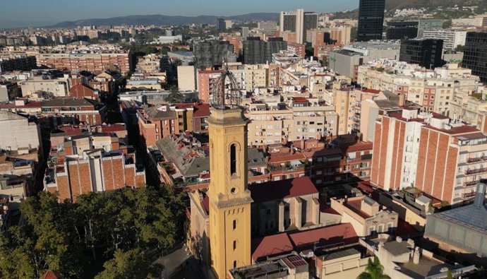 Distrito de Les Corts (Barcelona)