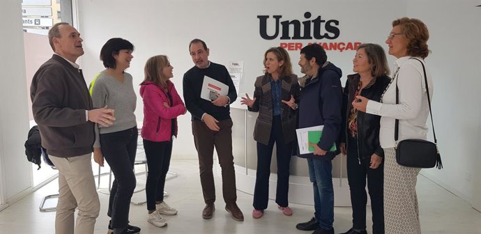 Consell Nacional d'Units per Avançar