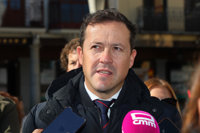 Velázquez respeta el archivo de la querella del PP contra Tolón y dice que no está pensando en recurrir