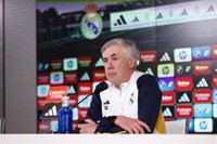 Ancelotti: "Lo de Mbappé no es el tema del día para nosotros"