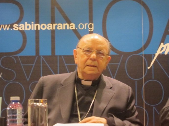 Archivo - Juan María Uriarte