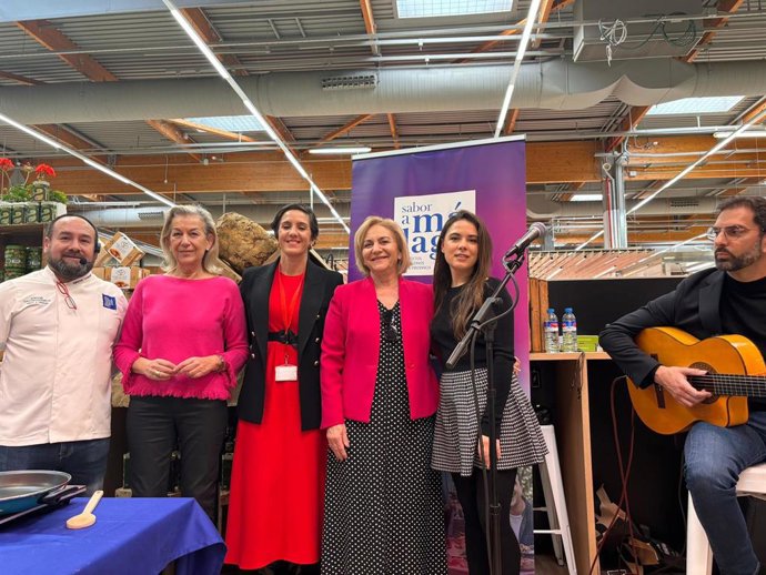 La Diputación de Málaga organiza una nueva campaña de promoción de los productos Sabor a Málaga