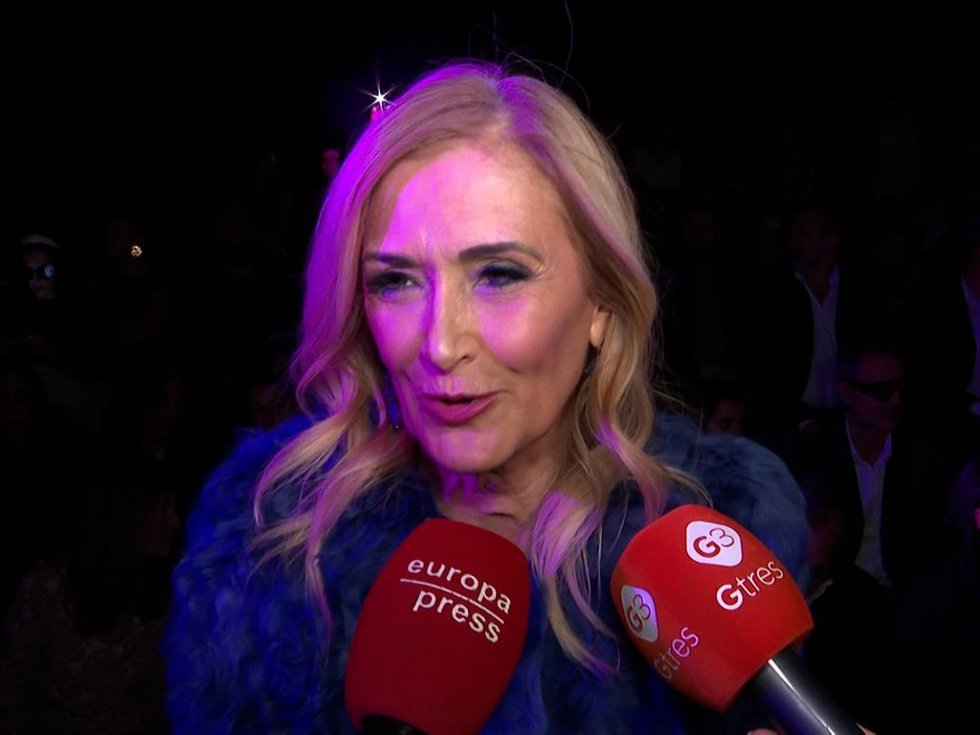 CRISTINA CIFUENTES