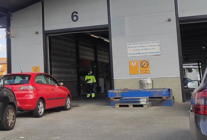 Archivo - Estación de ITV en Pruvia (Itvasa)