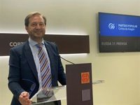 El PP critica el intento de "desestabilizar" el funcionamiento de la CARTV al denegar la excedencia a Fuertes