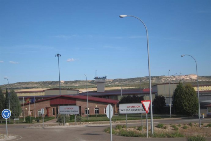 Archivo - Ocaña, Cárcel, 