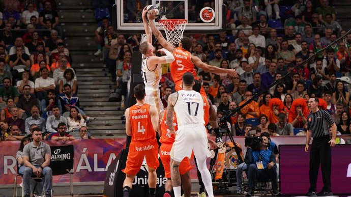 Real Madrid - Valencia Basket