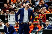 Álex Mumbrú: "El Madrid ha sido superior, nos pasa un poco por encima"