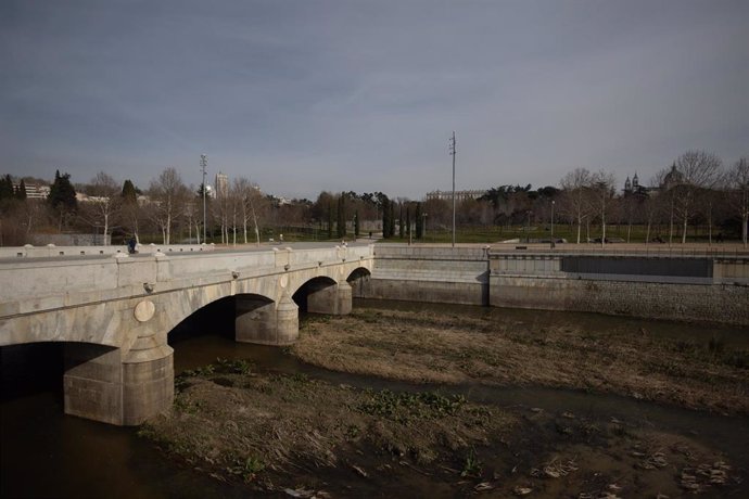 Vista de las inmediaciones del Puente del Rey