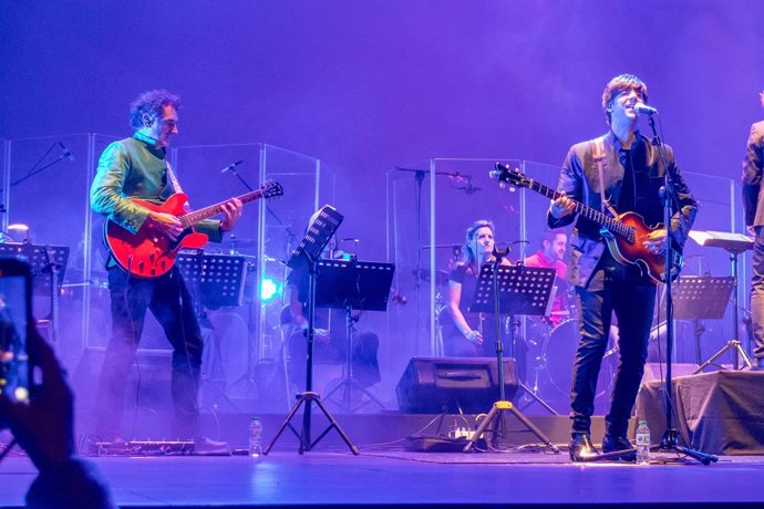 Los clásicos de Los Beatles llegan al Teatro Principal de Zaragoza en versión sinfónica en su 60 Aniversario