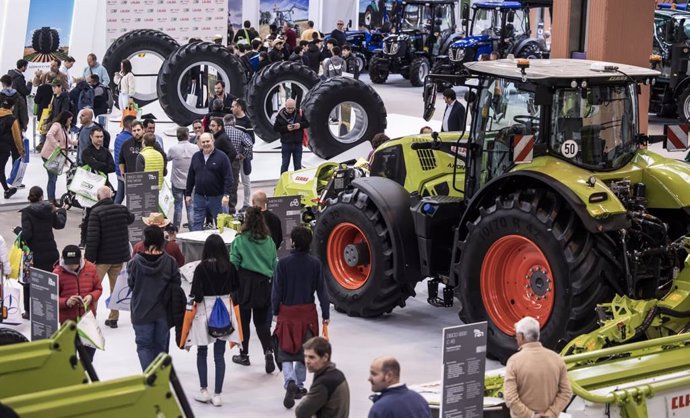 Feria Internacional de Maquinaria Agrícola (FIMA).