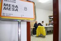Sin incidencias la constitución de las mesas electorales, que roza ya el 100%