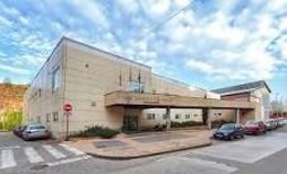 Archivo - Centro de Salud de Nájera