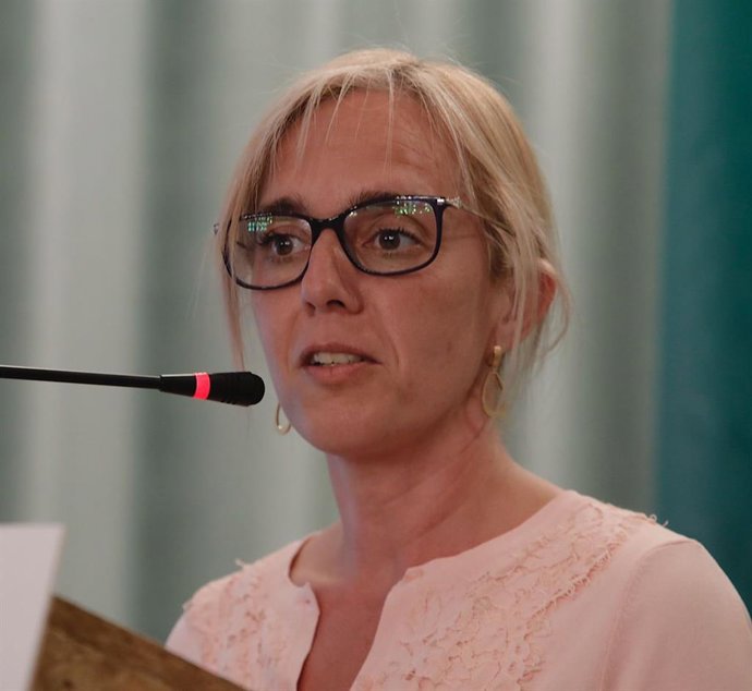 La experta en innovación y autora de 'Antes muerta que sin IA', urea Rodríguez