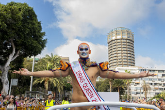 Gran Cabalgata de Las Palmas de Gran Canaria