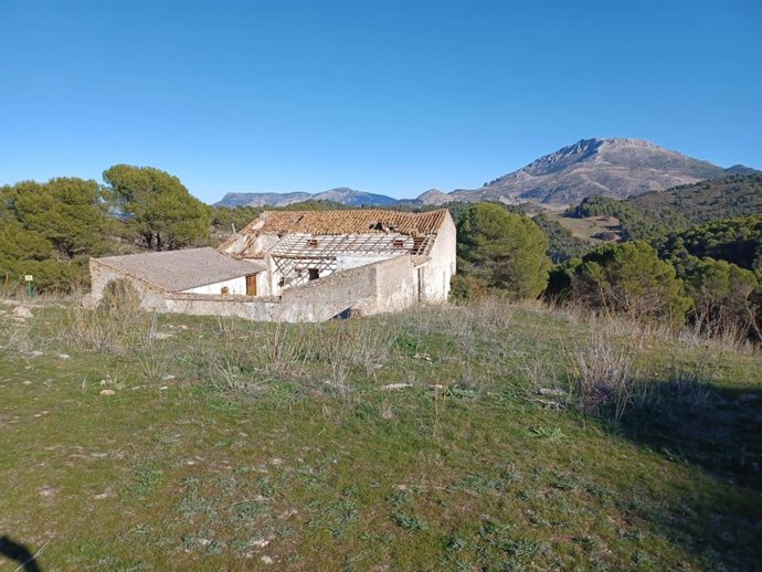 Parque natural de Andalucía