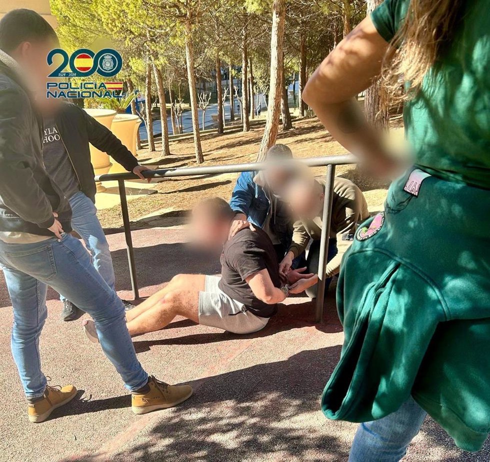 Detenido en Benidorm un fugitivo de la justicia polaca acusado de estafa, secuestro y agresión sexual