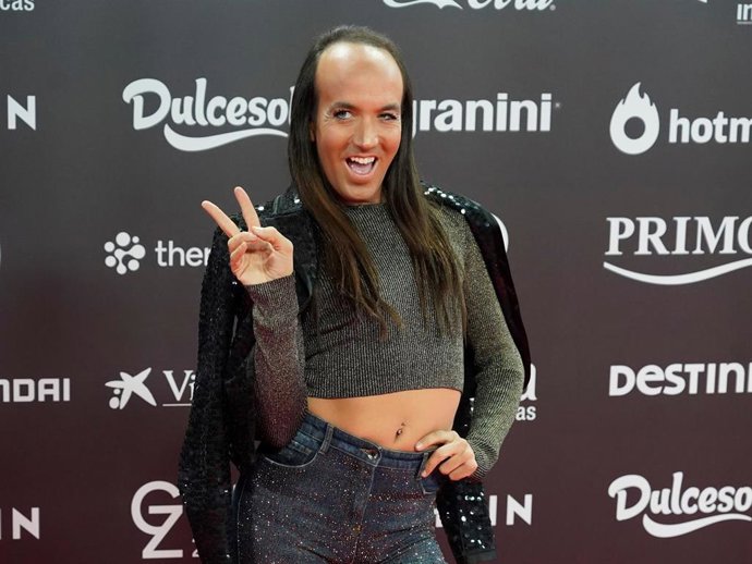 Archivo - Aless Gibaja