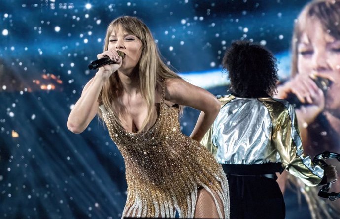 Archivo - Taylor Swift: The Eras Tour la película ya tiene fecha de estreno en streaming