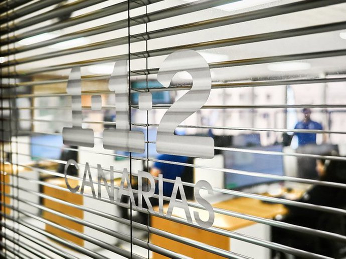 Sala operativa del 112 Canarias