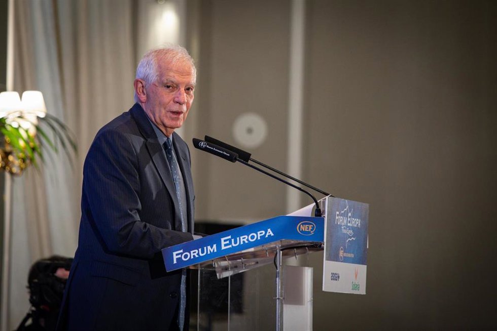 Josep Borrell.
