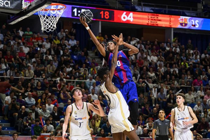 El Bara de Dabone reclama la Minicopa contra el Real Madrid