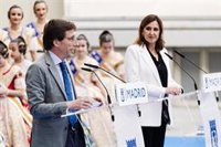 Catalá apuesta por fortalecer el "nexo cultural" entre València y Madrid: "La conexión es sólida pero debe ir a más"