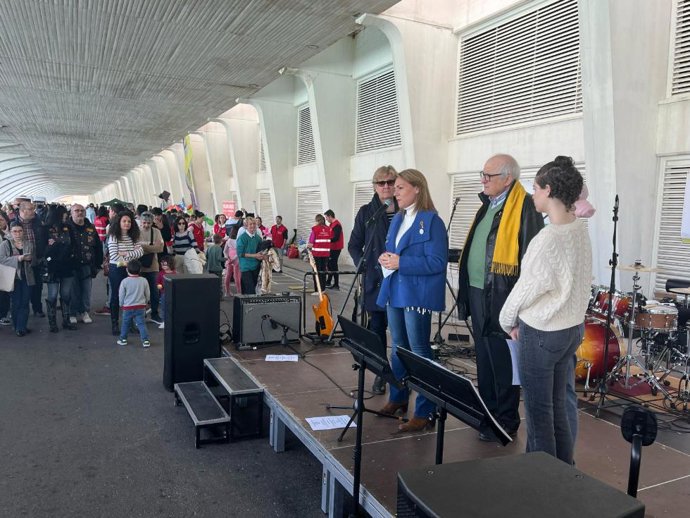 Aspanion reivindica "la realidad" de los niños con cáncer y pide visibilizar su sufrimiento: "Lo que no se ve no existe"