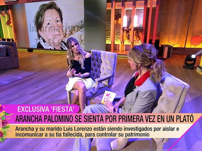 ARANCHA PALOMINO