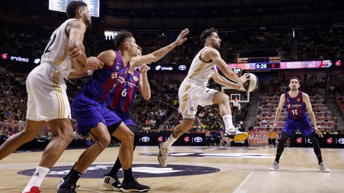 Real Madrid - Barça