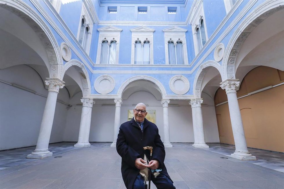 Archivo - Fernando Delgado en imagen de archivo.