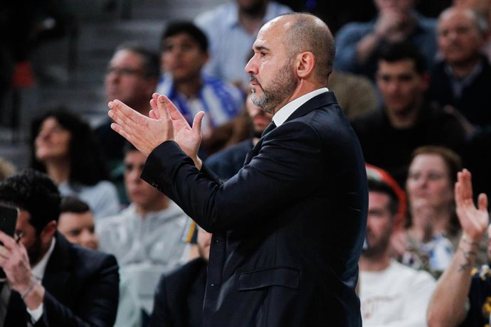 Archivo - Chus Mateo