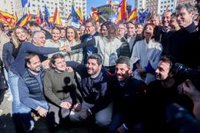 Los presidentes autonómicos del PP celebran el resultado de Rueda: "Es el triunfo de la moderación y el equilibrio"