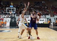 Abrines: "Los árbitros nos cortan la remontada"