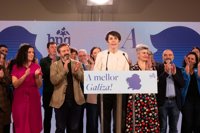 Pontón afirma que "los grandes cambios no son fáciles" y que hay un "caudal de esperanza": "Hoy no acaba nada"