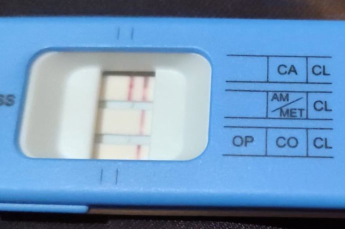 Denunciado En Marcilla Por Conducir Bajo Los Efectos De Las Drogas Y Con Su Hijo Menor En El Vehículo