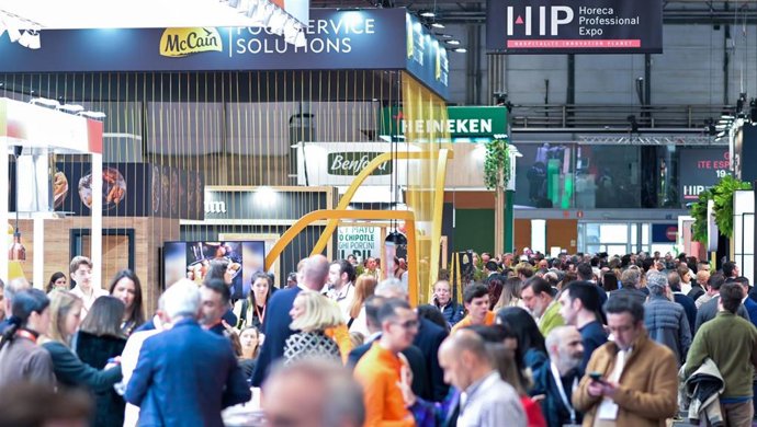 El congreso del sector de la hostelería 'HIP 2024' se celebrará del 19 al 21 de febrero en Ifema