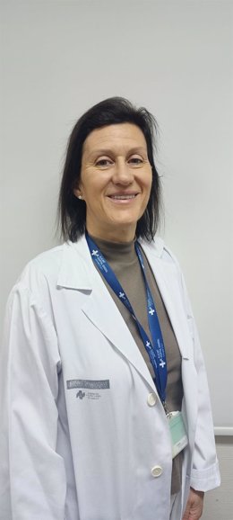 La doctora Pilar Bernabéu ha sido nombrada nueva presidenta de la Sociedad Valenciana de Reumatología