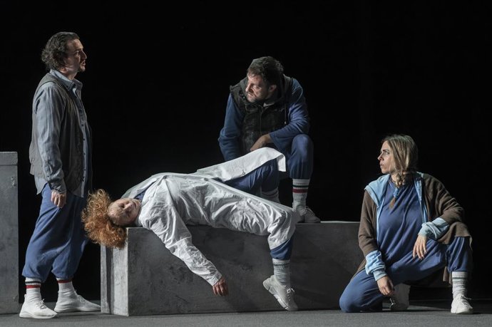 Archivo - Sala Russafa cuestiona el rechazo al pensamiento divergente con Vesania