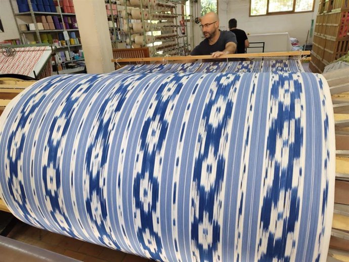 Tela de lenguas. Mallorca.