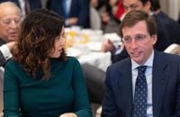 Almeida ensalza que Feijóo ha ganado todas las elecciones desde que preside el PP y destaca su "fortaleza" en Galicia