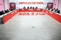 Miembros de la Ejecutiva del PSOE asumen los "malos" resultados en Galicia y abogan por la reflexión