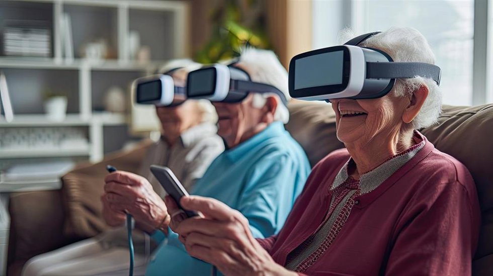 Orange ofrece visitar Notre Dame desde el centro de Madrid gracias a la realidad virtual