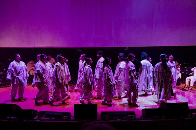 Archivo - Arxiu - Berklee a Les Arts tanca la seua cinquena temporada al febrer amb 'Styx'