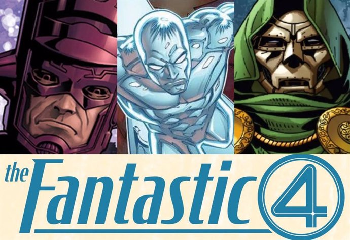 Los 4 Fantásticos: ¿Prepara Marvel la llegada de Galactus, Silver Surfer y el Doctor Doom a la película?