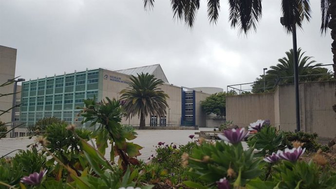 Archivo - Edificio de Informática y Matemáticas de la ULPGC