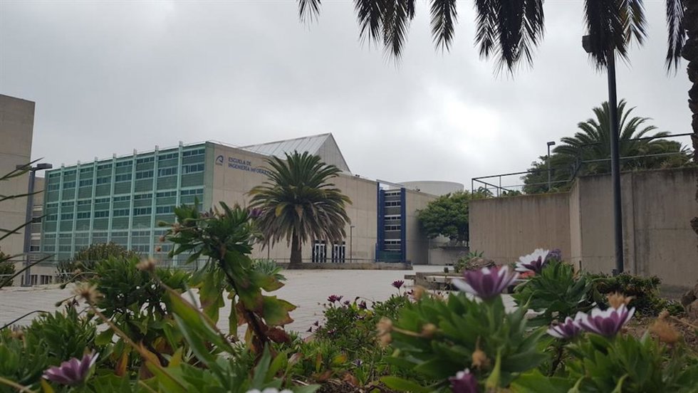 Archivo - Edificio de Informática y Matemáticas de la ULPGC